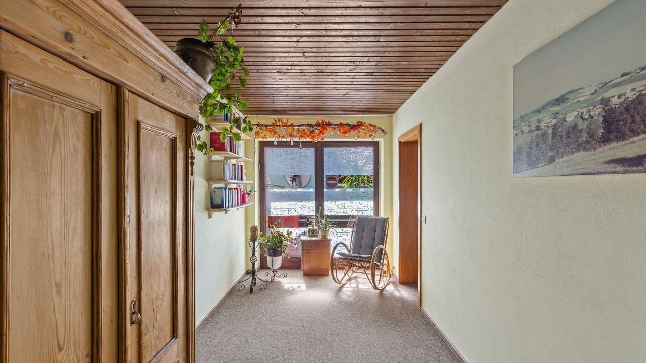 Flur 1. Etage Flur 1. Etage